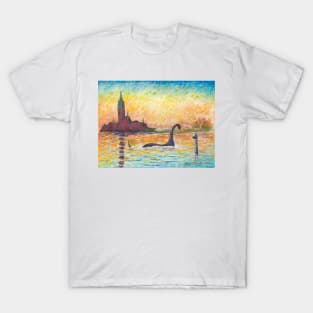 Standoff at San Giorgio Maggiore T-Shirt